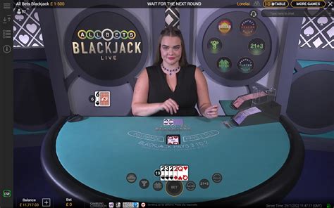 all bets blackjack playtech
